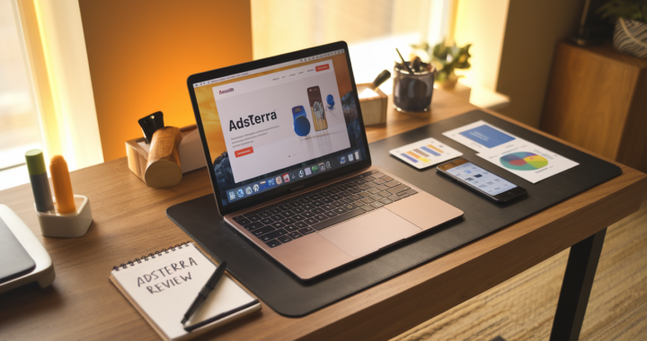 Adsterra Review : A Jaw-Dropping Path to Boost Your Earnings Today